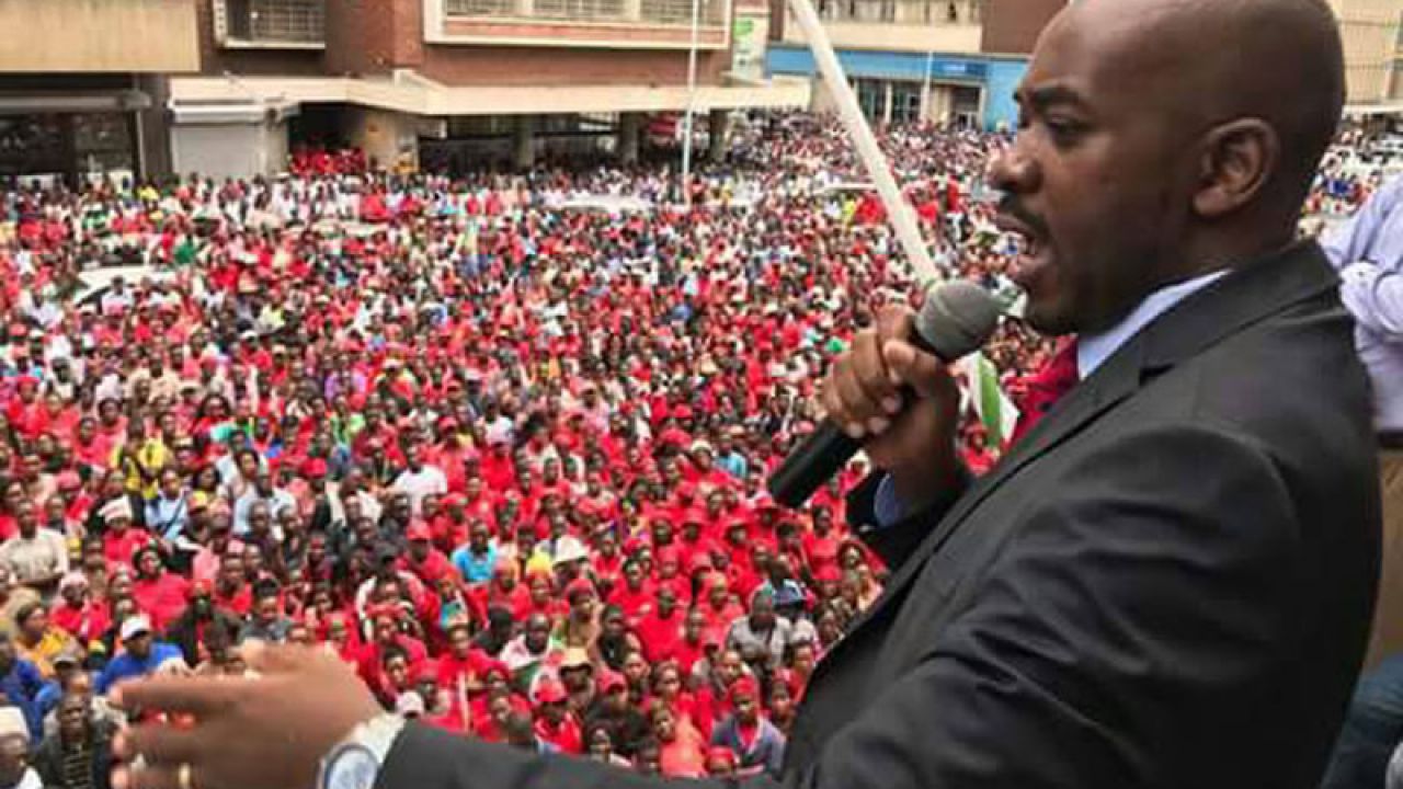 Chamisa calls for shorter lockdowns