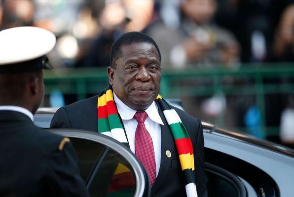 US might tighten sanctions on Zimbabwe: Todd Moss