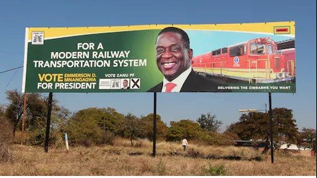 Manifesto Tracking: Modern trains are still coming: Zanu PF