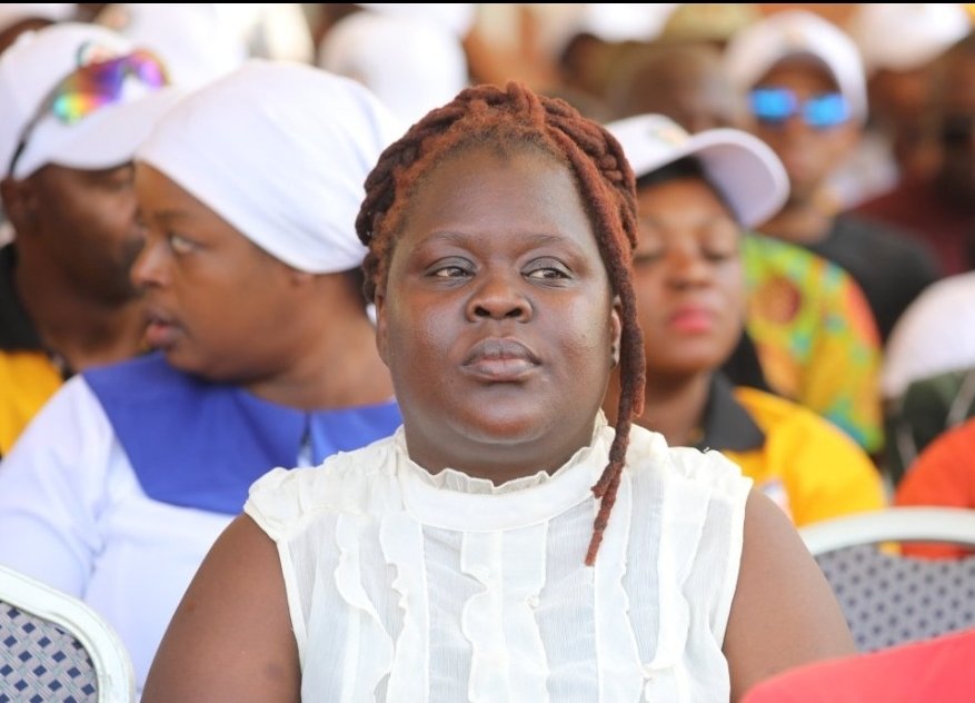 I will be President of Zimbabwe in 2028: Linda Masarira