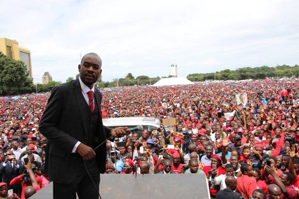 REVEALED!!! Why Linda Masarira always criticise Chamisa