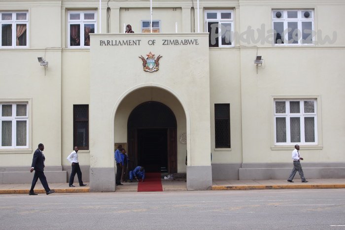 Zim Parliament trashed in 2021 democracy ratings