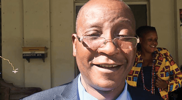 Ziyambi rejects citizens views on running mates