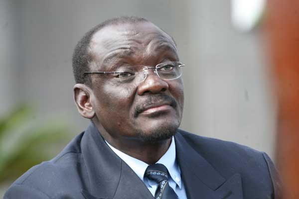Mohadi redeployed to Zanu PF HQ on a full-time basis
