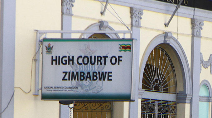 You are wrong, High Court tells Muguti