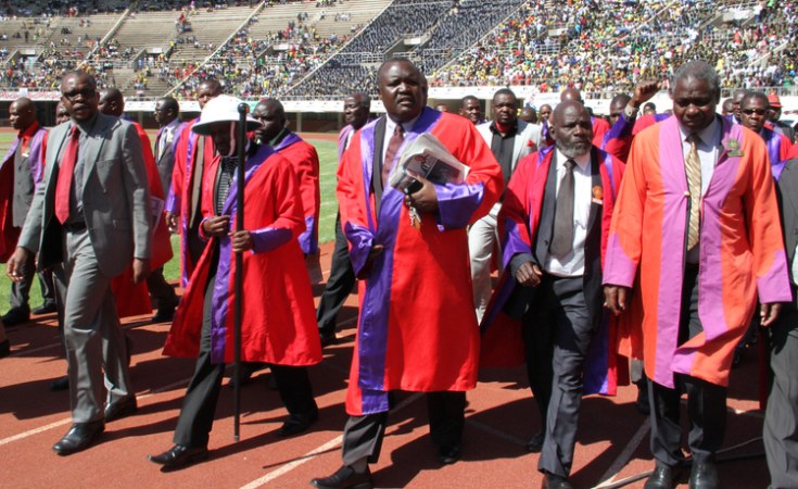 Chiefs block marriages Bill progress again