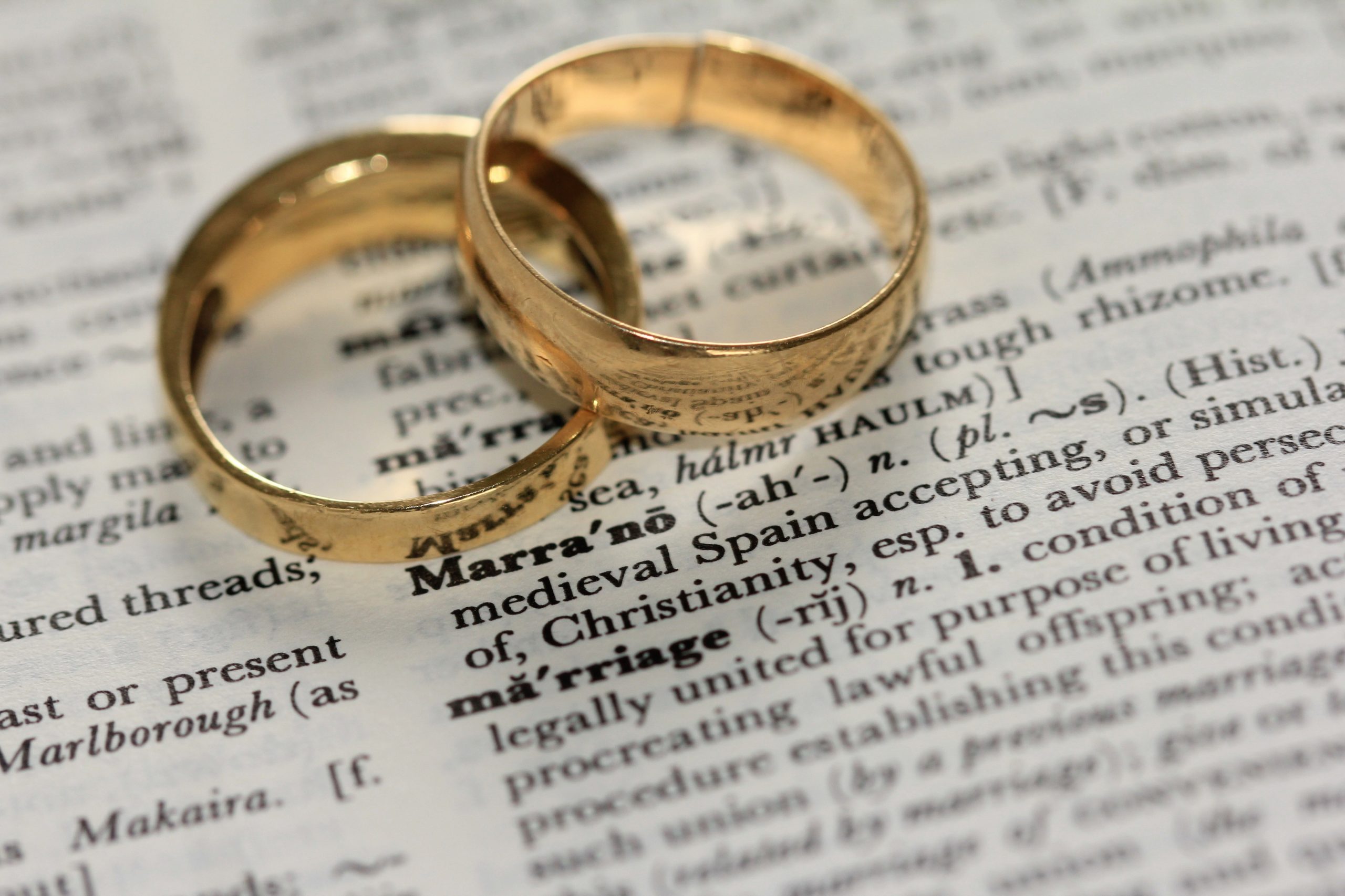 Marriages Bill lapses for the 3rd time