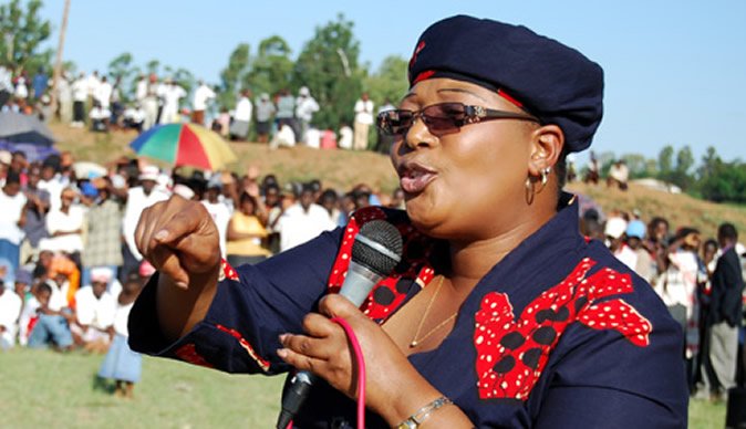 #ElectionsZW: Khupe says Mwonzora is trying to get sympathy from Zanu PF