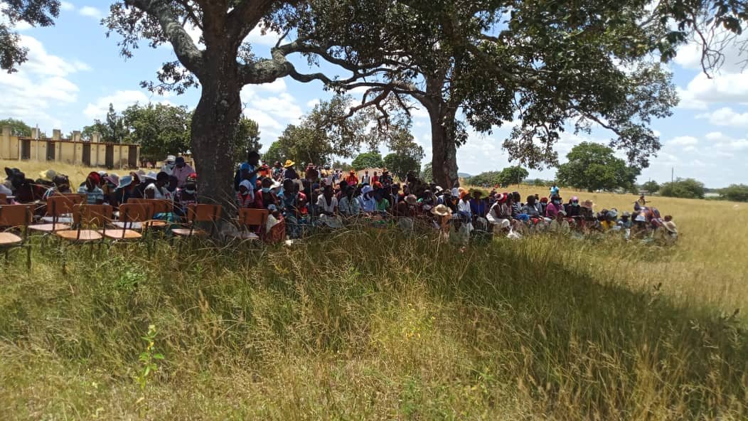 PVO Amendment Bill: Views from Gutu (Masvingo Province)