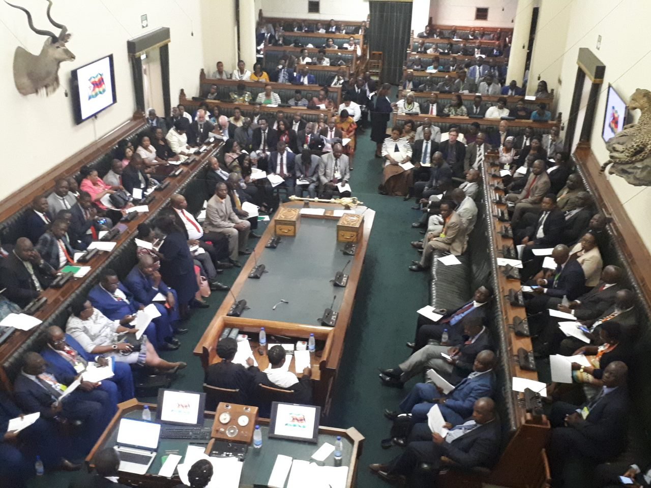 You must declare your assets new MPs urged