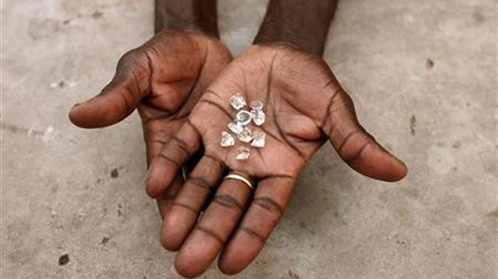 REPORT:Self Assessment of the Diamond Sector in Zimbabwe