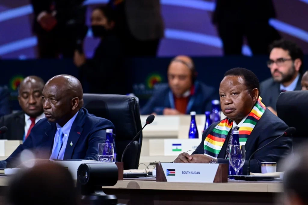 US- Africa Leaders Summit 2022: A look at the U.S-Zimbabwe Engagement