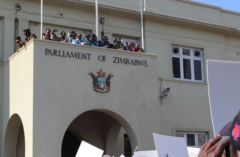 DOWNLOAD: Senate Approves Patriotic Bill, now awaits Mnangagwa's signature