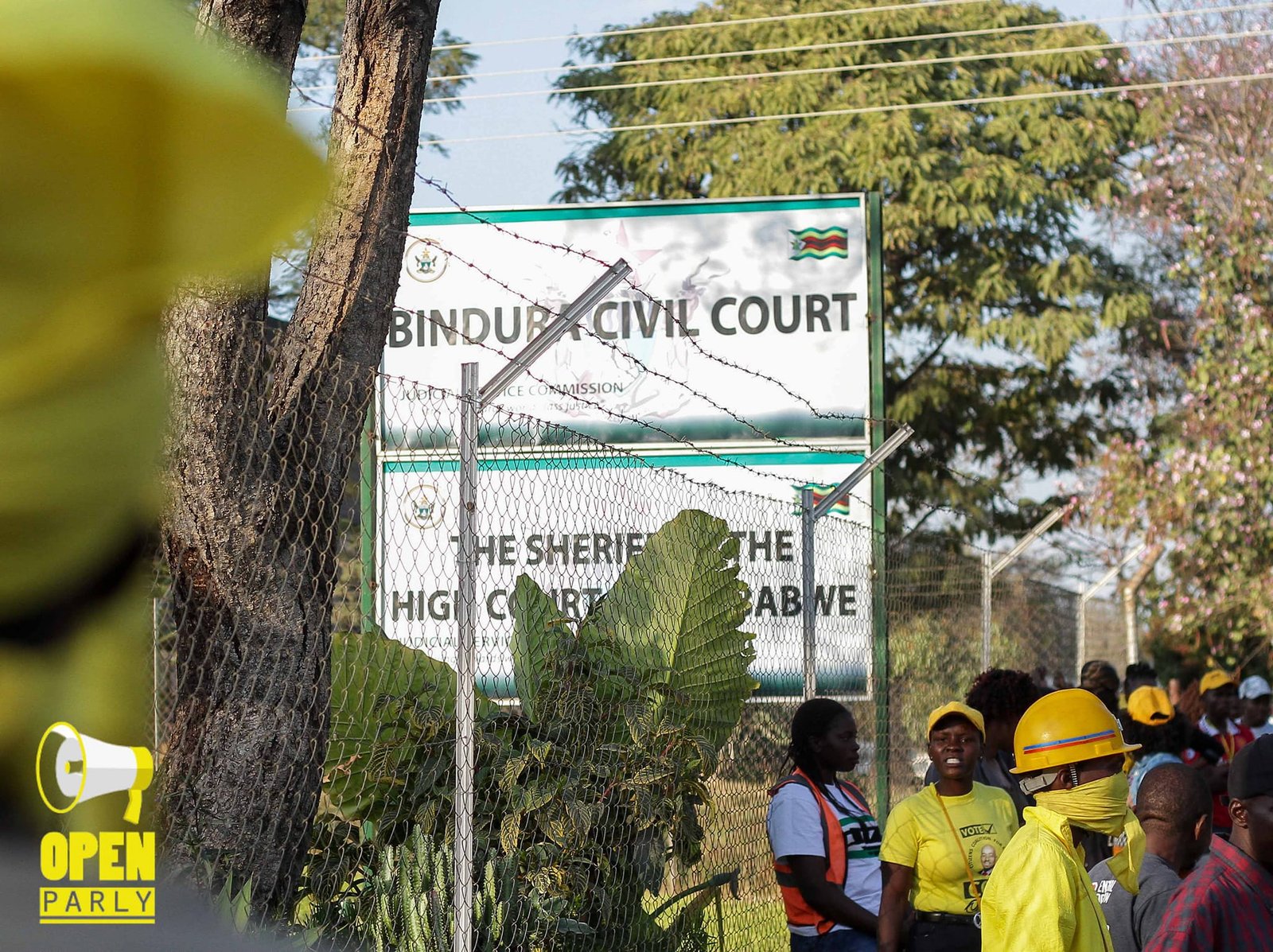 Video ||Lawyers give an update on the banned rally in Bindura