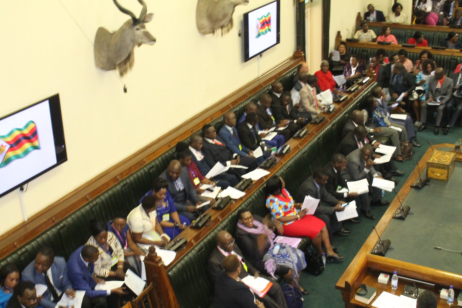 No independent legislators in the 10th Parliament, its Zanu PF versus CCC
