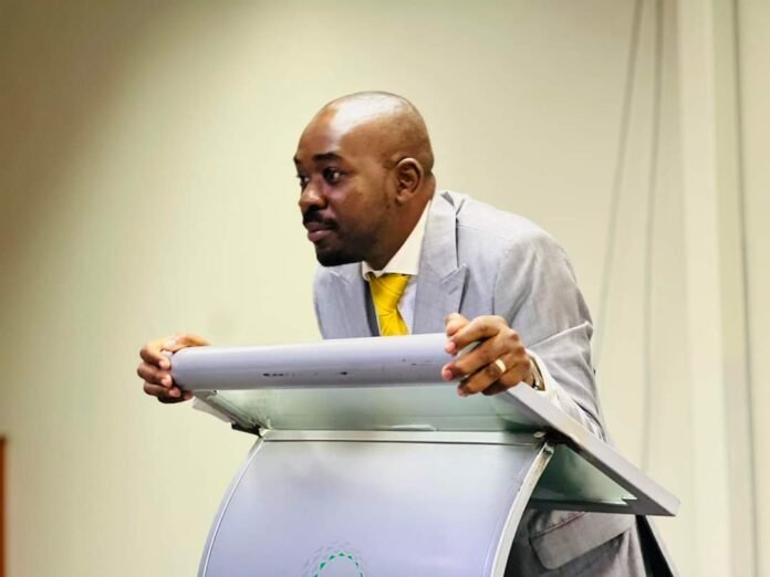 Chamisa's Headache: To Attend or Not to Attend Parliament Swearing-In Ceremony?