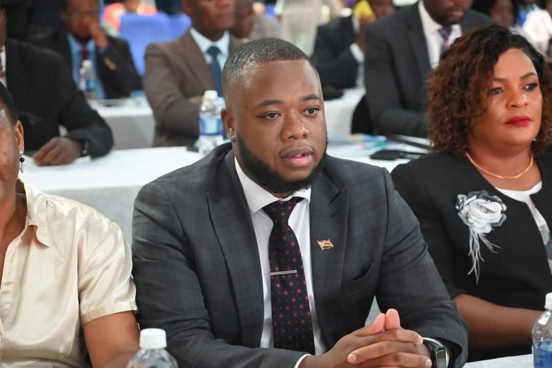Meet The MP| Kudakwashe David Mnangagwa | Youth Quota| Zanu PF