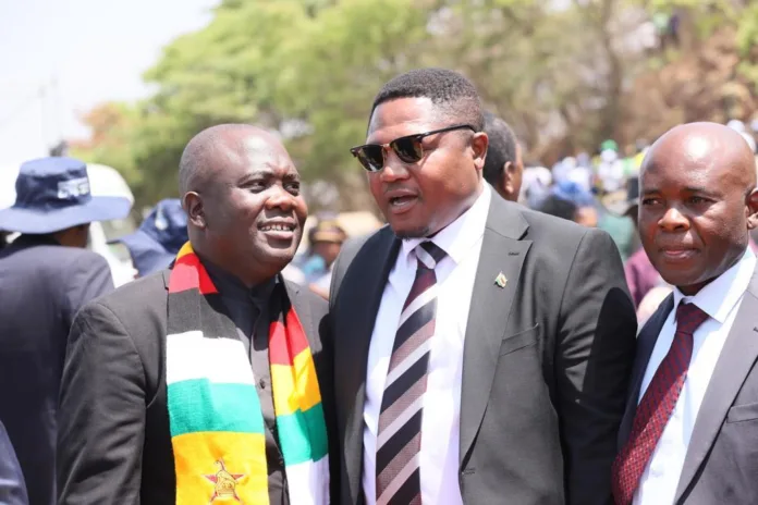 Mushoriwa is not a lawyer, he doesn’t understand law, says Mutodi