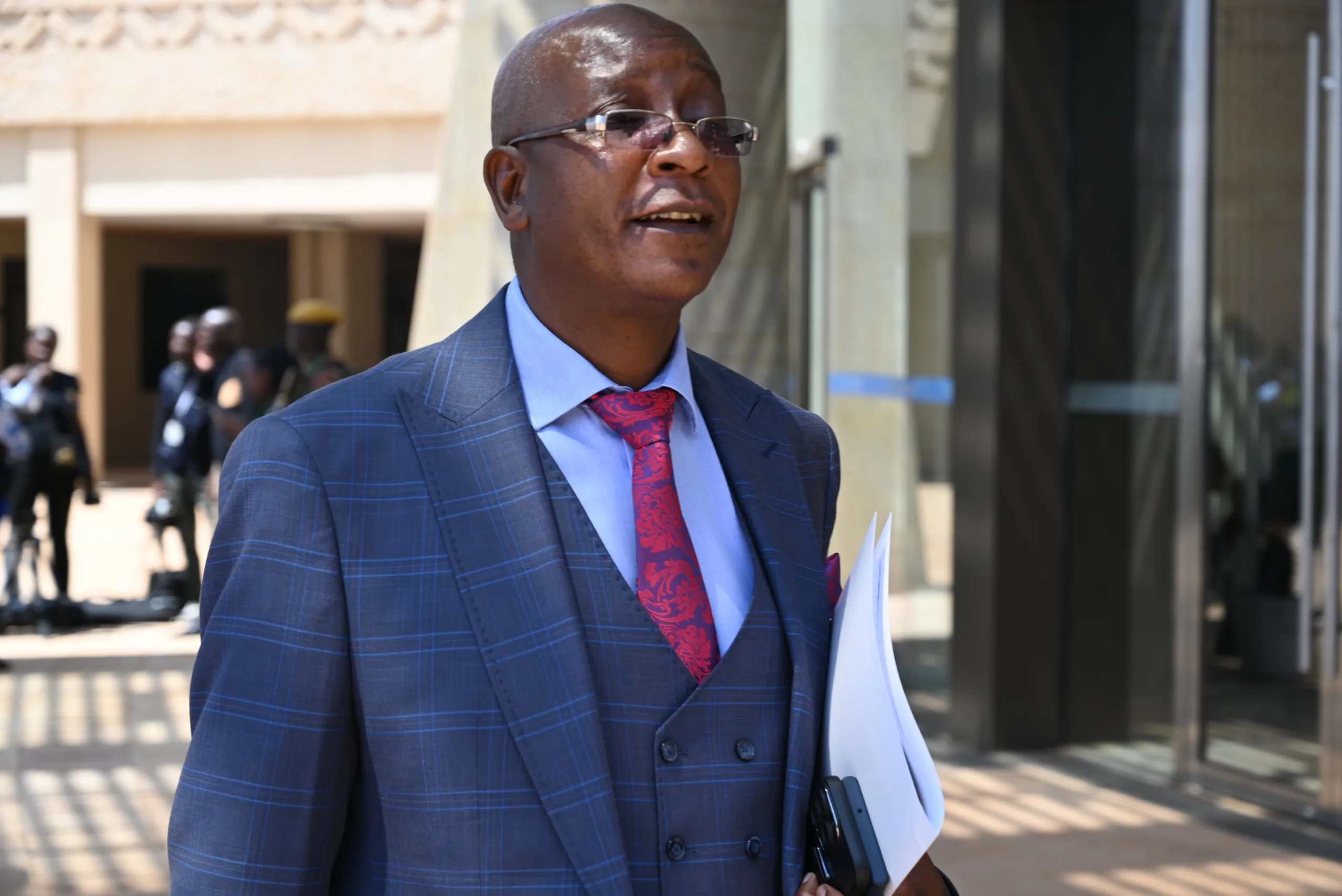 Ziyambi moves to speed up passage of the PVO Amendment Bill