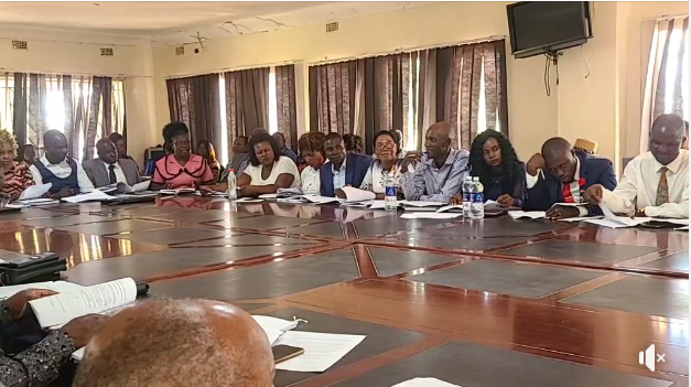 Goromonzi Rural District Council Full Council Meeting [Video]