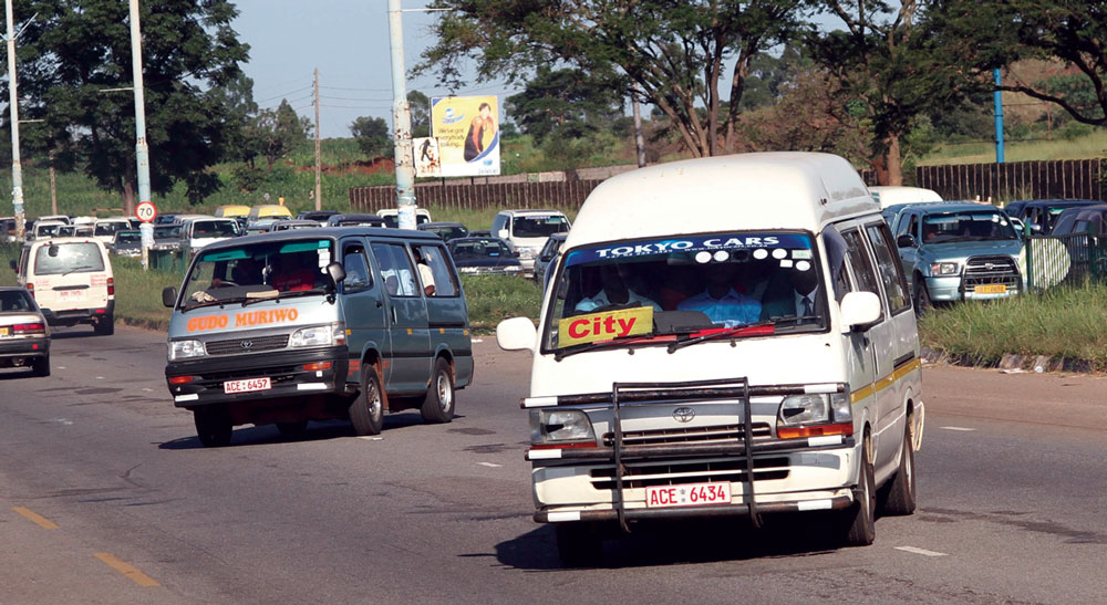 Mthuli tighten screws on Kombis, No ZINARA licence without ZIMRA tax certificates