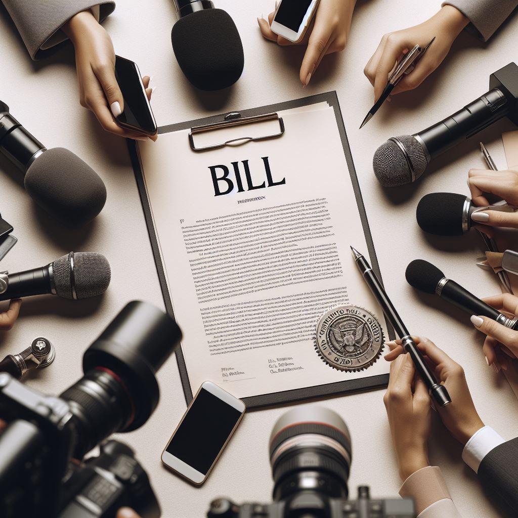 Bill Alert: Broadcasting Services Amendment Bill