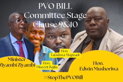 PVO BILL COMMITTEE STAGE: CLAUSE 9&10