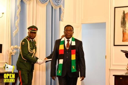 Mnangagwa to set agenda for Second Session of the 10th Parliament