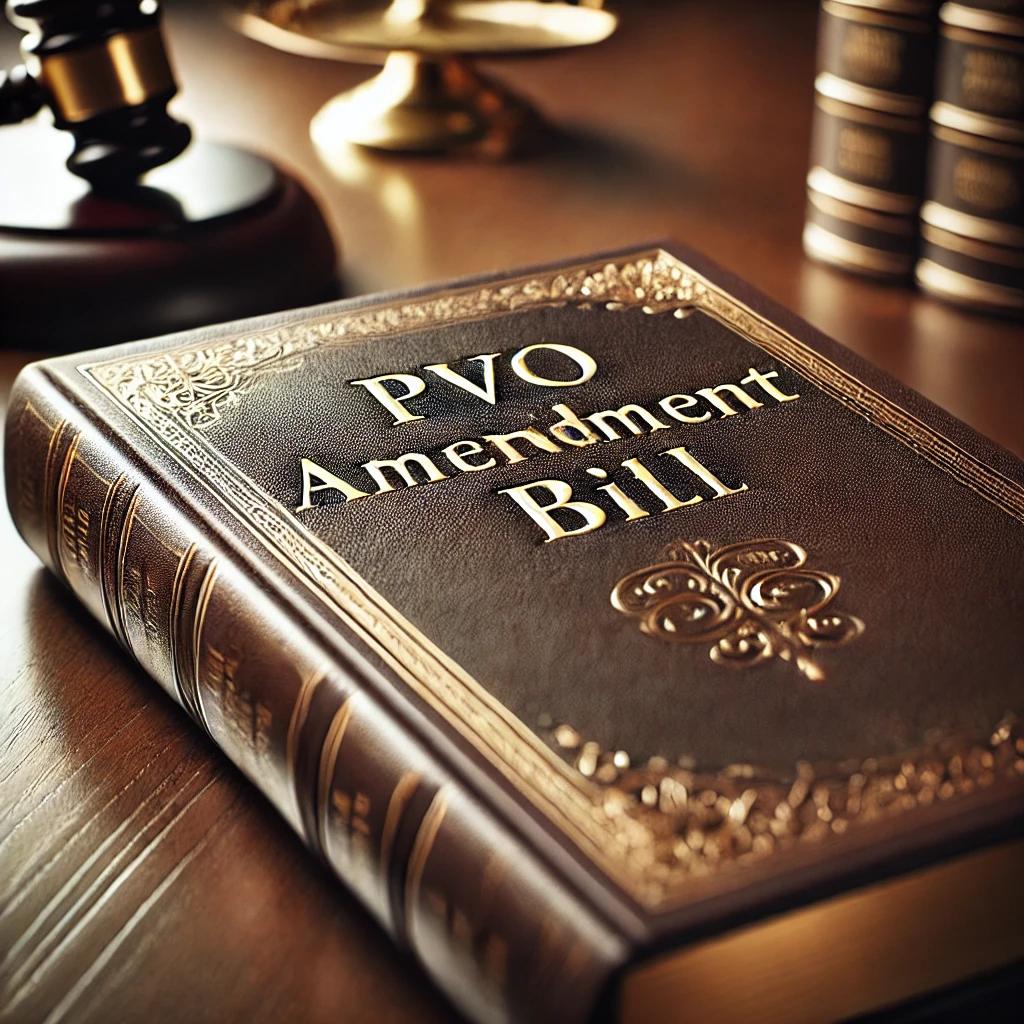 "What's the Next Stage for the PVO Amendment Bill? Key Updates and Timeline"