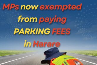 MPs exempted from paying parking fees in Harare