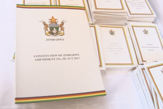 Constitution of Zimbabwe [Download]