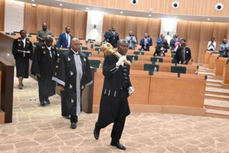 Parliament Resumes, But Impeachment Motion Still Absent