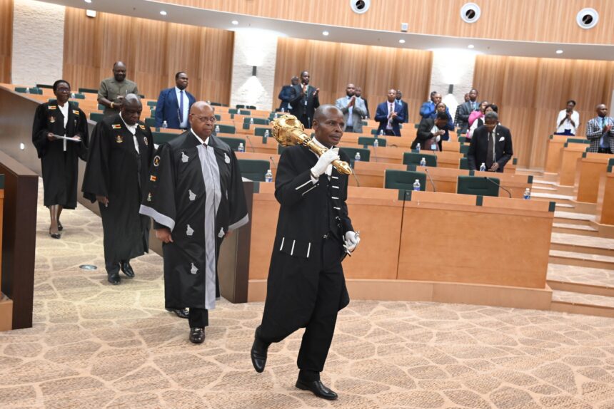Parliament Resumes, But Impeachment Motion Still Absent