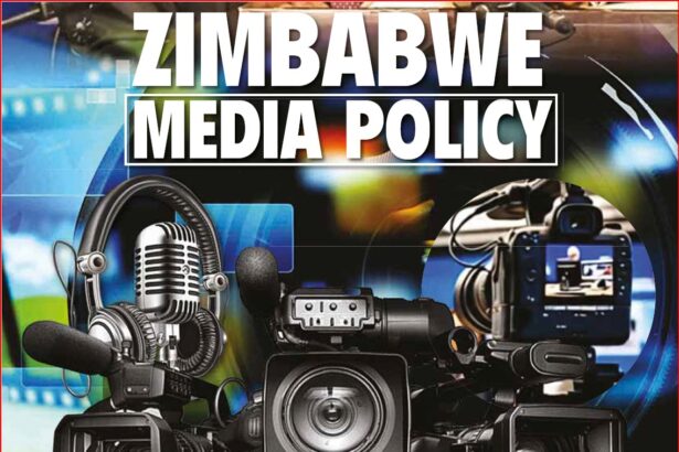 Zimbabwe Media Policy [Download]