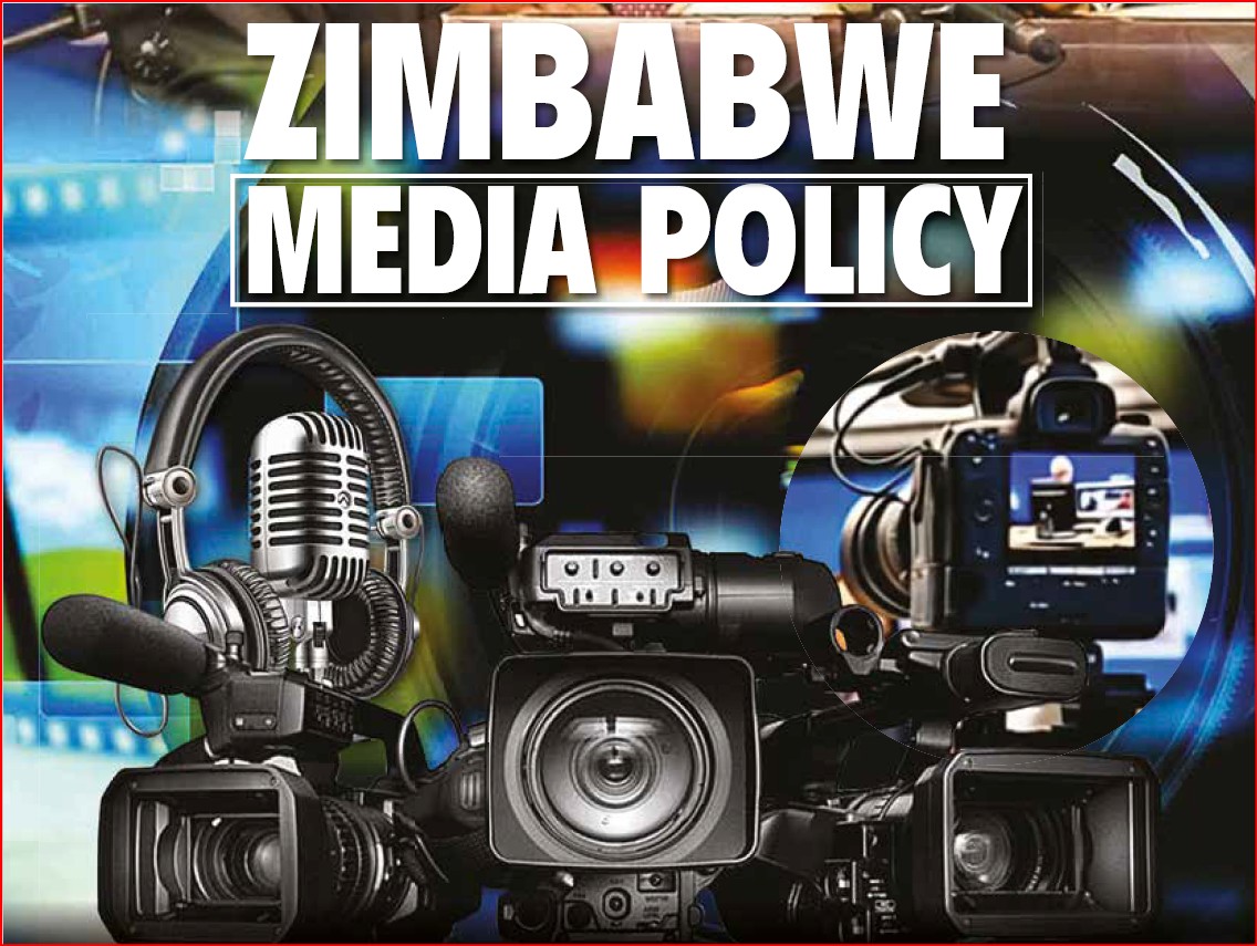 Zimbabwe Media Policy [Download]
