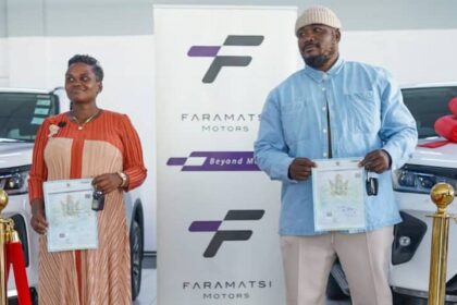 Chivayo's suppliers Faramatsi, Exquisite Cars Sales fail to supply Govt car tenders
