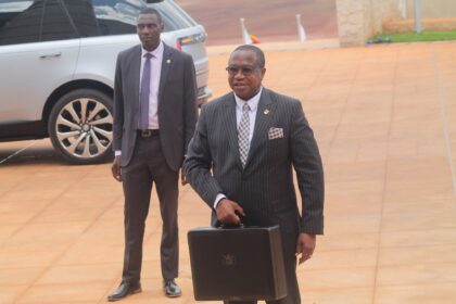 Mthuli Ncube to present 2025 Mid-Term Budget Review