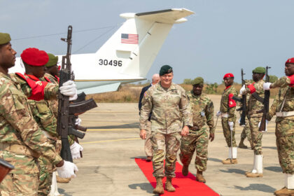From the Heartland of America to the Heart of Africa: Ohio to Partner with Angola in Breakthrough Security Initiative