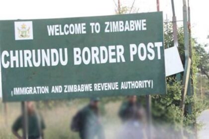 REPORT ON THE STATUS OF ZIMBABWEAN BORDER POSTS