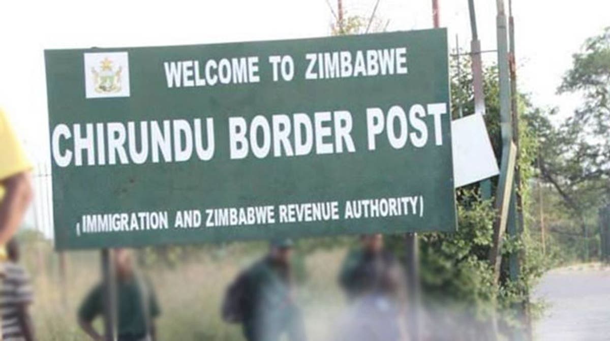 REPORT ON THE STATUS OF ZIMBABWEAN BORDER POSTS