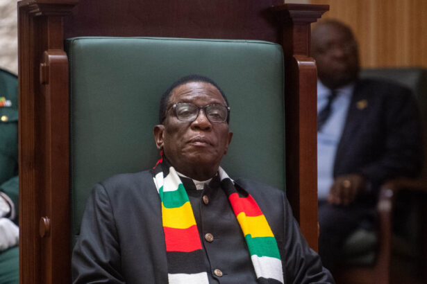 SONA 2025: Will Mnangagwa announce laws to extend his term of office?