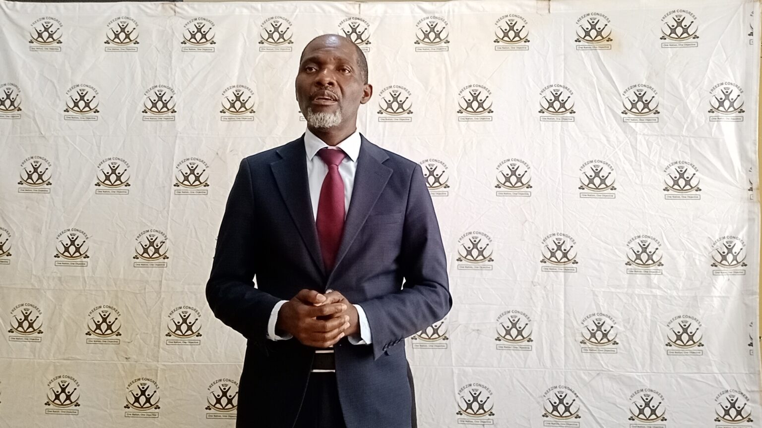 Let's unite, let's work together against Zanu PF: Busha