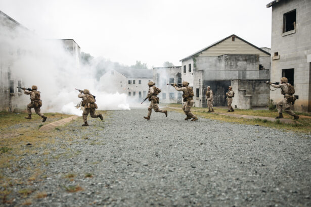 What I Saw at Quantico