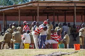 Parliament Report On The State Of Prisons In Zimbabwe