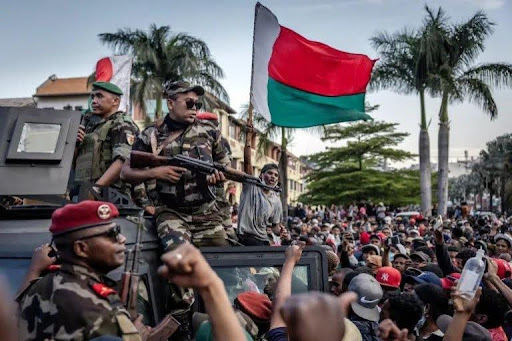 U.S. Watches Madagascar Coup, as SADC Speaks Out