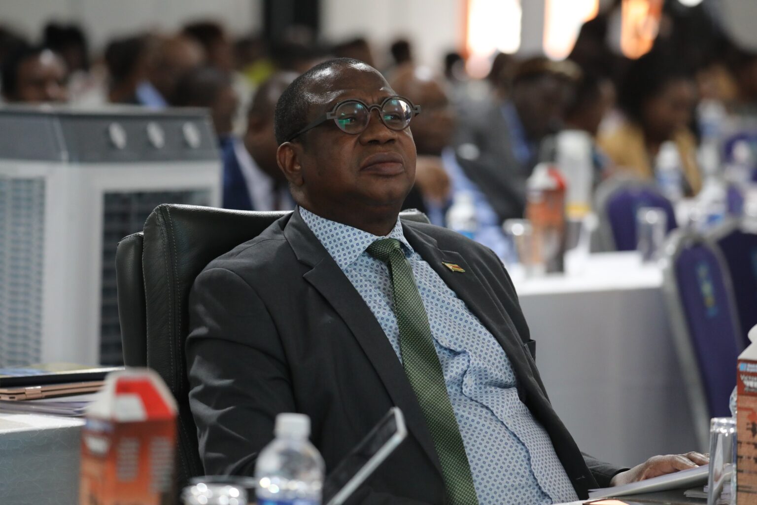 Govt underspent by 21.7% says Mthuli Ncube